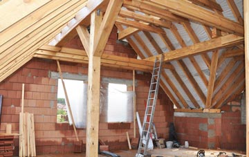 Calvo attic trusses