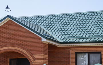 classic Calvo metal roof design