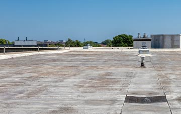 Calvo commercial flat roofing