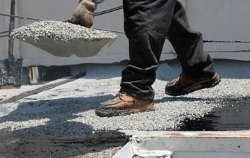 Calvo flat roofing companies
