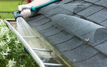 Calvo gutter cleaning costs