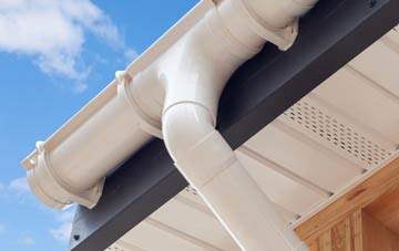 Calvo gutter installation costs