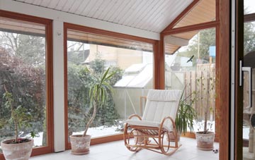 Calvo hardwood conservatory roofing repairs