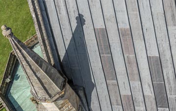 Calvo lead roof considerations