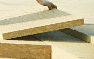 measuring Calvo tapered insulation