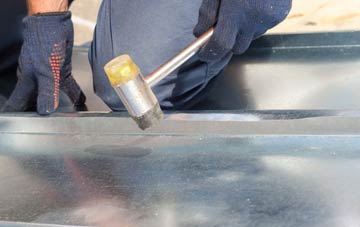 Calvo metal roofing costs