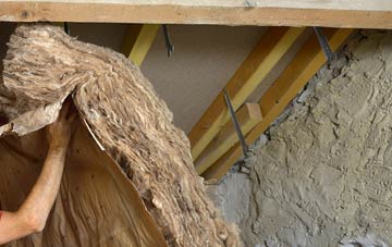 Calvo pitched roof insulation costs