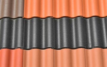 uses of Calvo plastic roofing