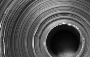 Calvo pvc roof replacement