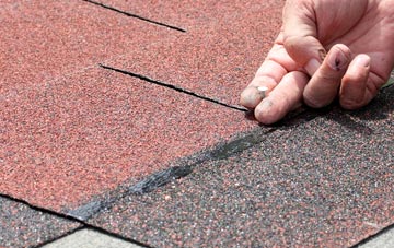 Calvo asphalt roof repairs