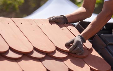 Calvo roof tile contractors