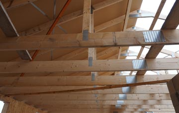 Calvo roof truss costs