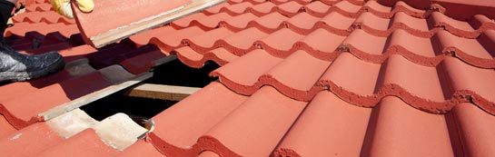 compare Calvo roof repair quotes
