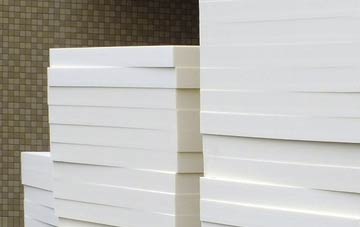 Calvo tapered roof insulation costs