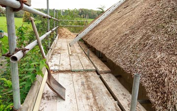 advantages of Calvo thatch roofing