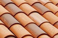 Calvo clay roofing