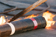 free Calvo flat roofing repair quotes