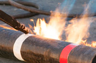 Calvo flat roofing replacement