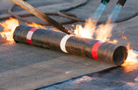 Calvo flat roof sealing