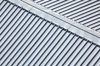 Calvo metal roofing