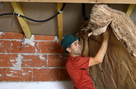 Calvo tapered roof insulation